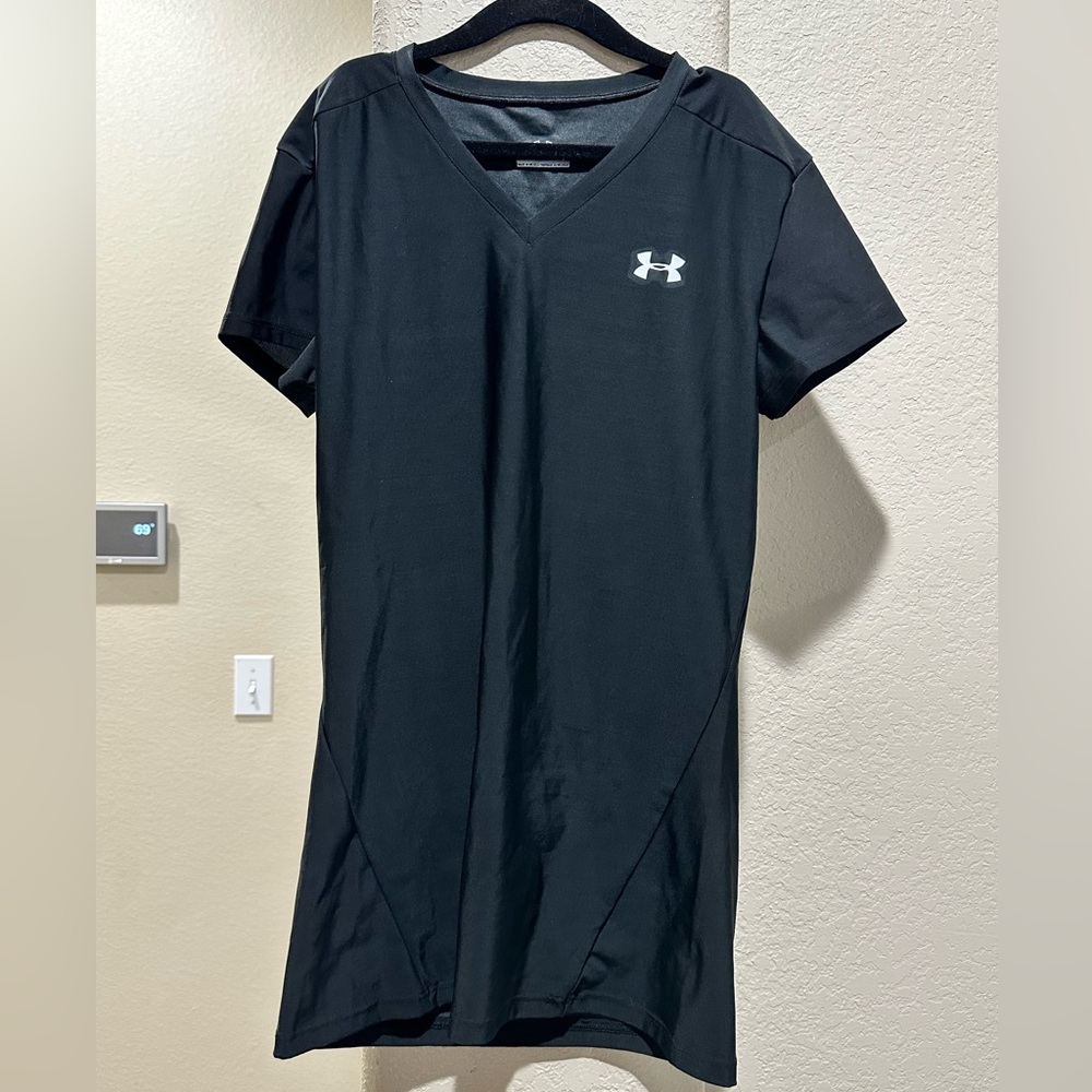 Underarmour Kids HeatGear T-Shirt